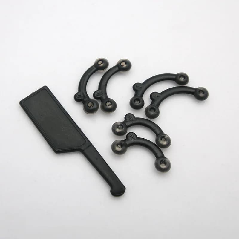 Kit 6 Empinador De Nariz Modelador Nose Up Sem Cirurgia