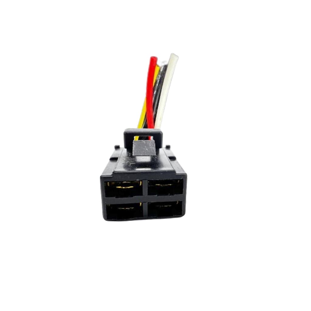 Conector Para Rele Automotivo