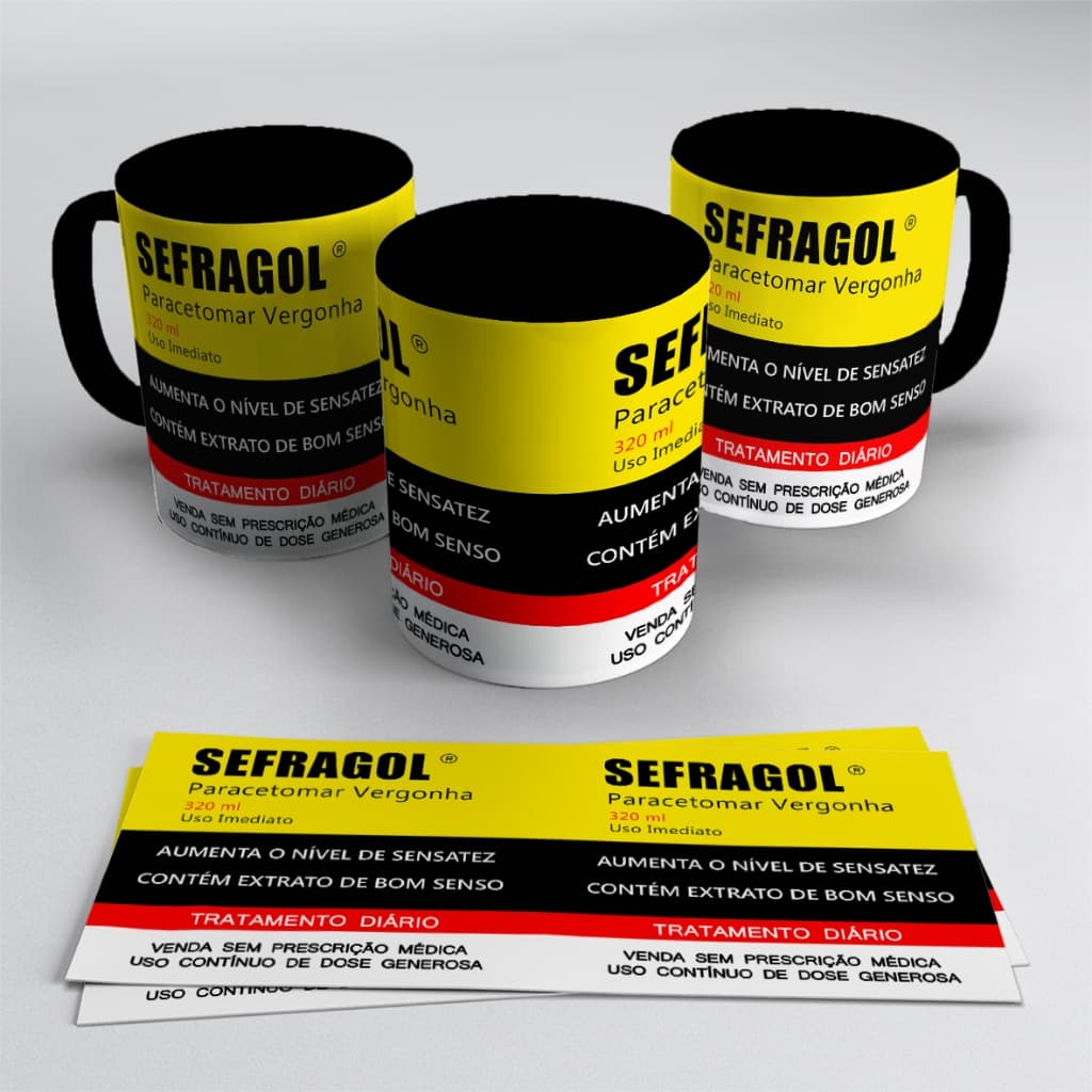 CANECAS FRASES CAIXA DE REMÉDIOS ENGRAÇADAS, MEMES, ARTES DIVERTIDAS