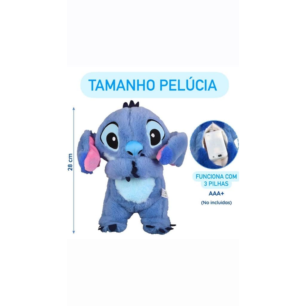 Stitch que Respira