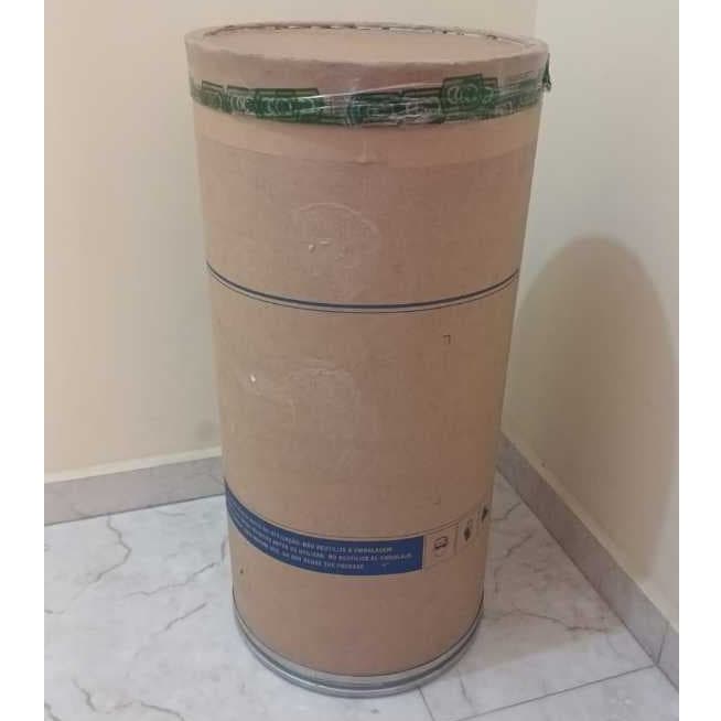 Barrica de Papelão Vazia com Tampa para Embalagens (Usada) FMS MadeirArtt