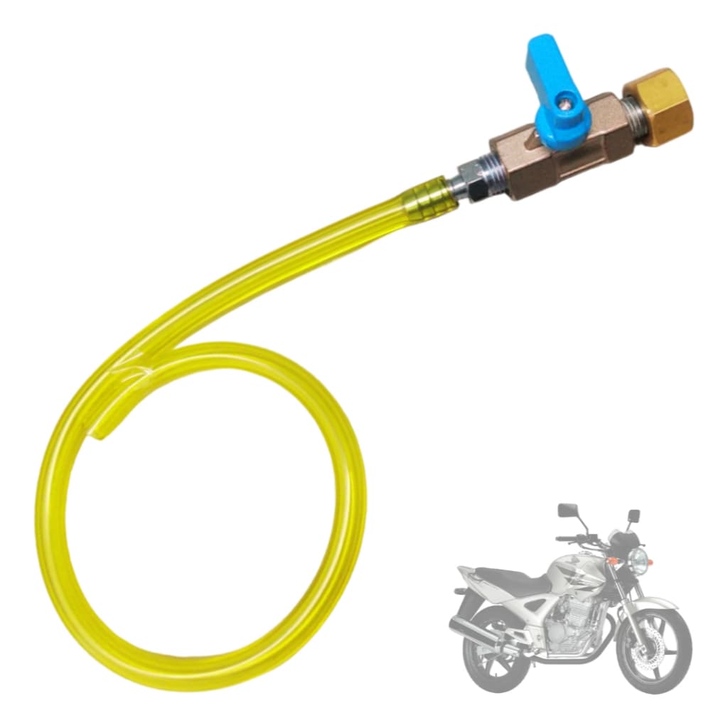 Torneirão Alta Vazão De Combustível Para Cbx 250 Twister