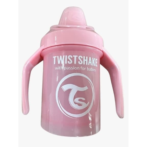 Copo Infantil Twistshake Mini Cup 230ml P/ Bêbes +4 meses