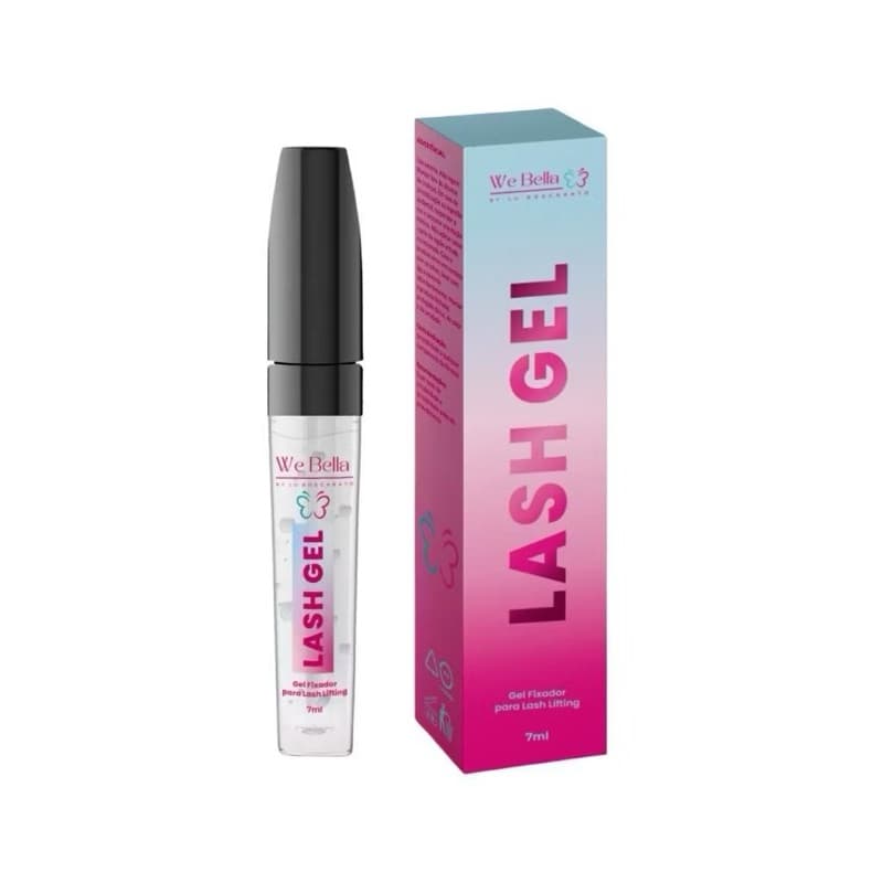 LASH GEL | FIX BALM | GEL FIXADOR PARA LASH LIFITING WE BELA 2025 | ENVIO IMEDIATO | PRONTA ENTREGA