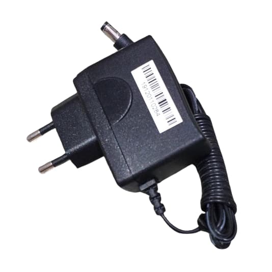 Fonte 9v 0.6a Roteadores Usada Premium Tplink E Outros 90 Dias de Garantia