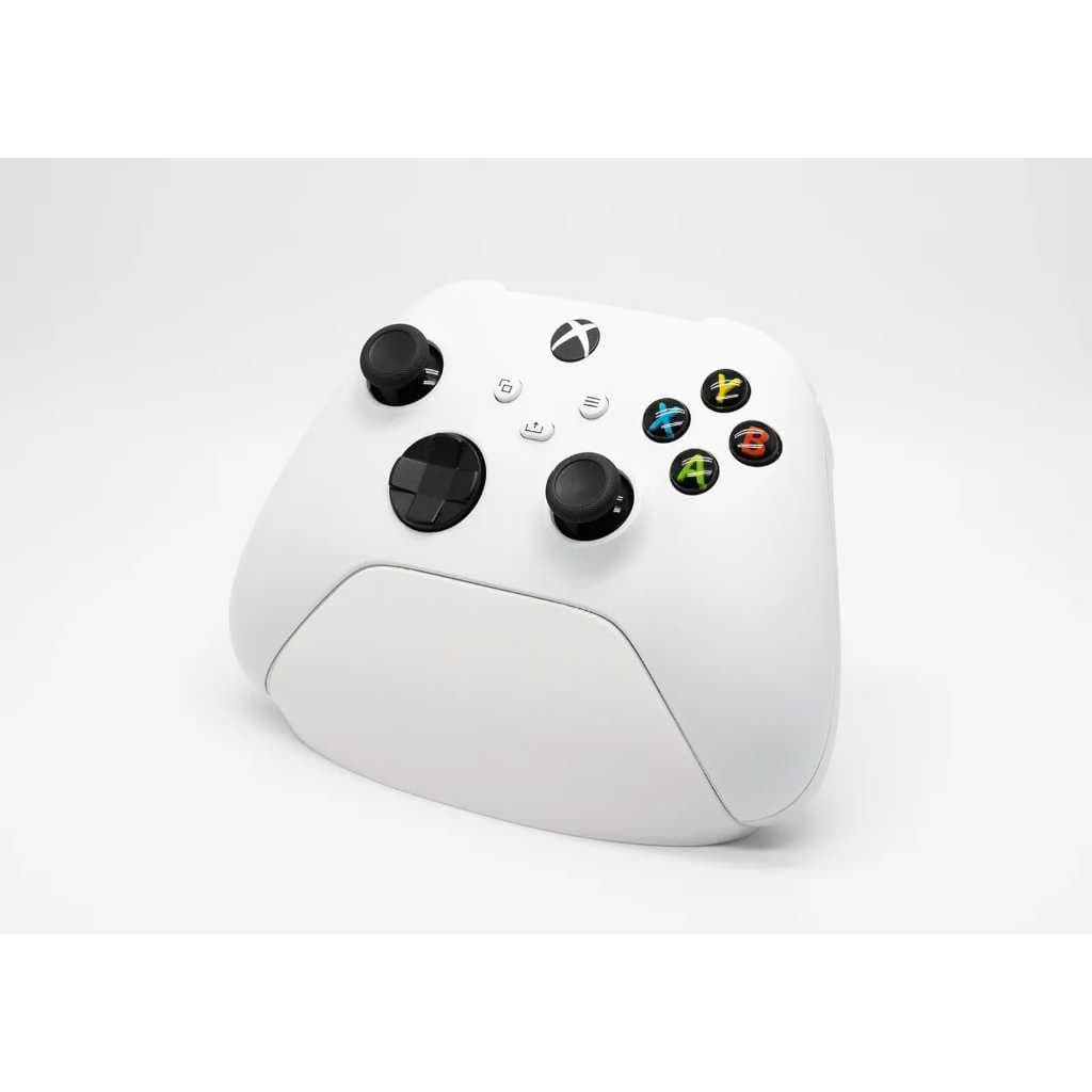 Suporte para controle Xbox simples e limpo  se encaixa em almofadas de borracha antiderrapantes de 8x3mm (opcional)