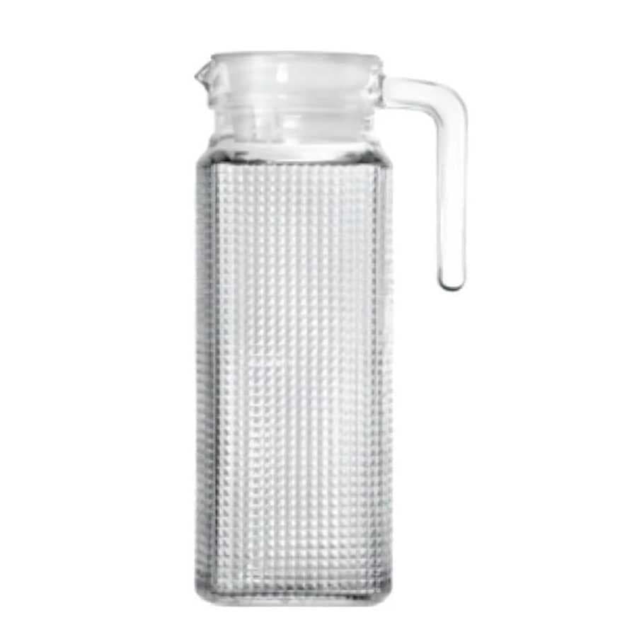 Jarra De Vidro Barroco Wheaton Para Suco 1200ml