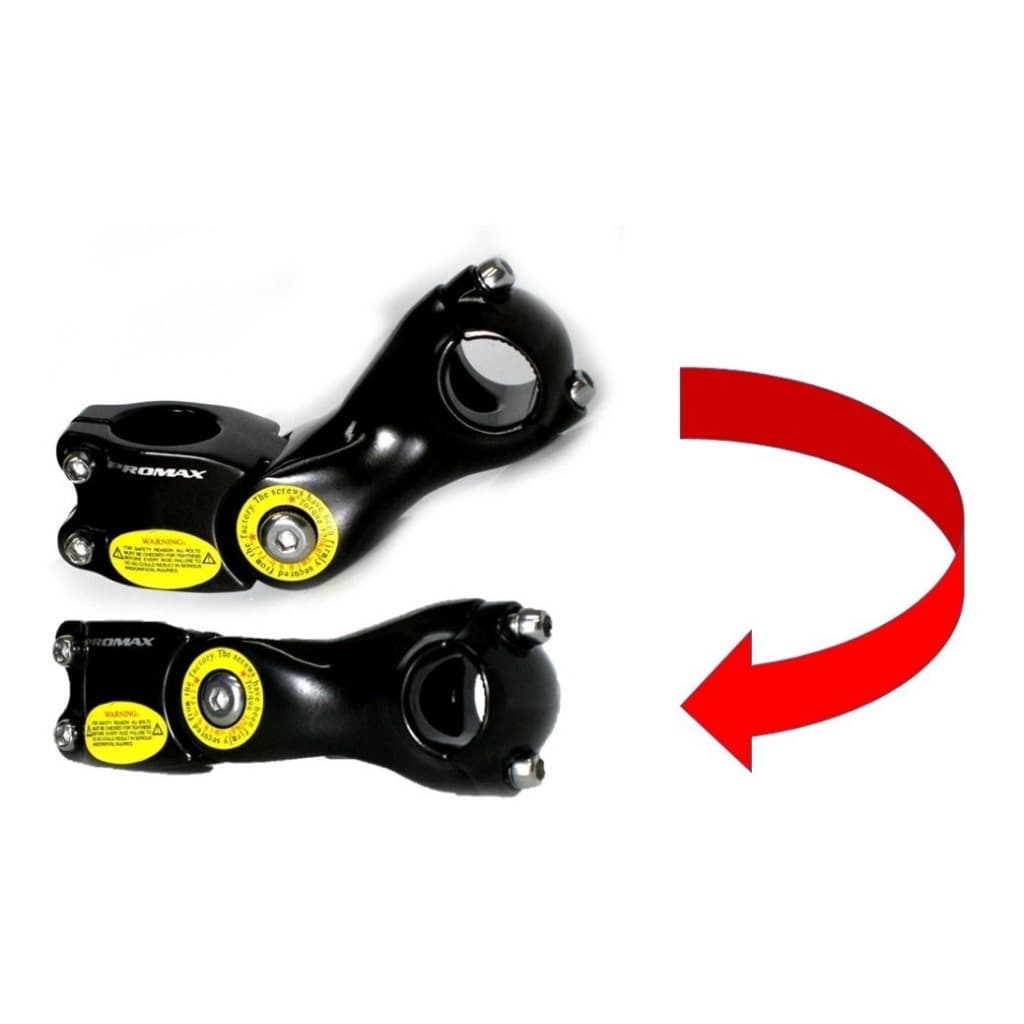 Mesa Suporte Guidão Bike Regulavel 25.4mm Over Regulagem 105