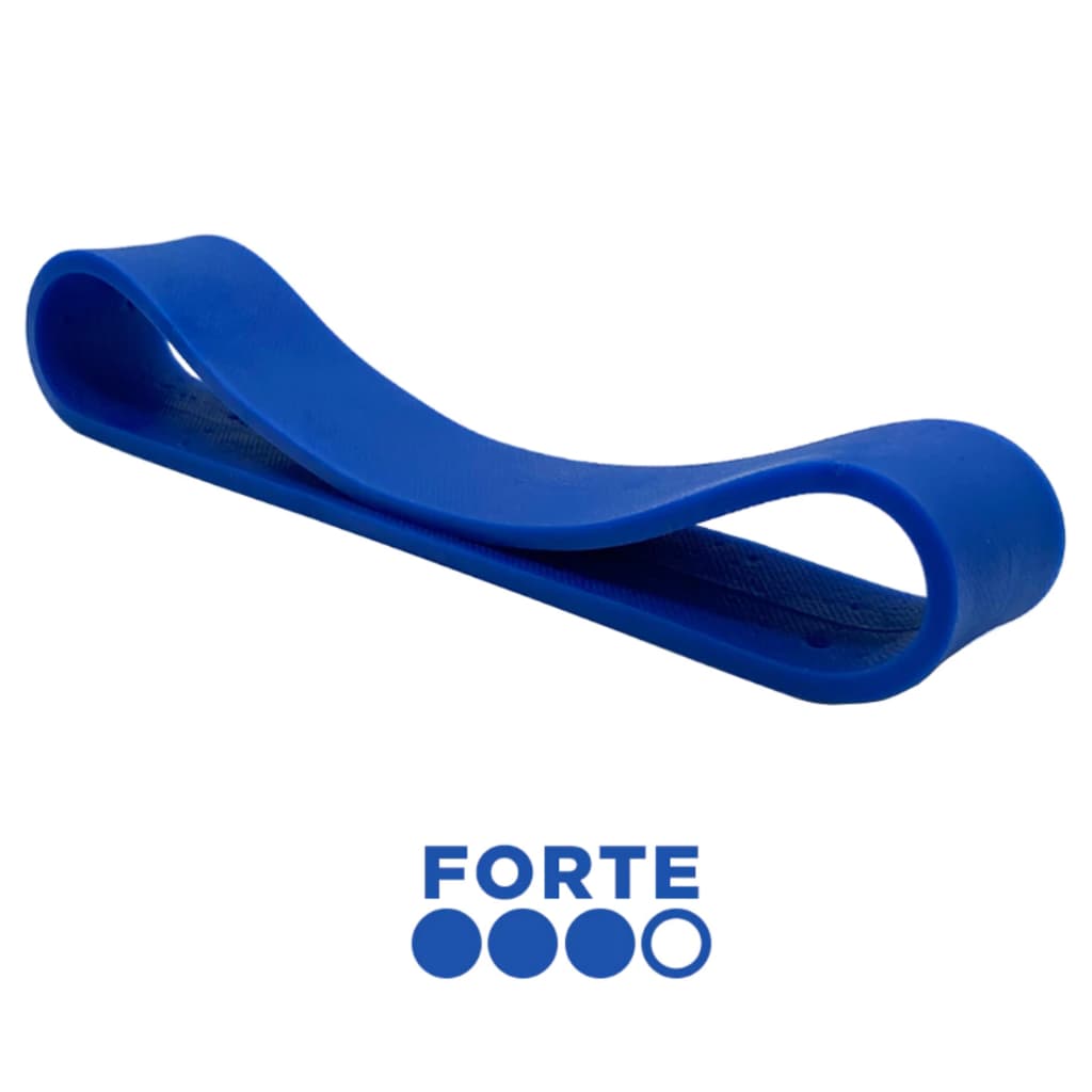 Rubber Band (Forte) Elástico De Treino exercícios em casa Prottector