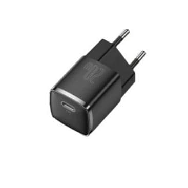 Carregador Baseus 20W USB C  Portátil Telefone Suporte Tipo PD Carregamento Rápido