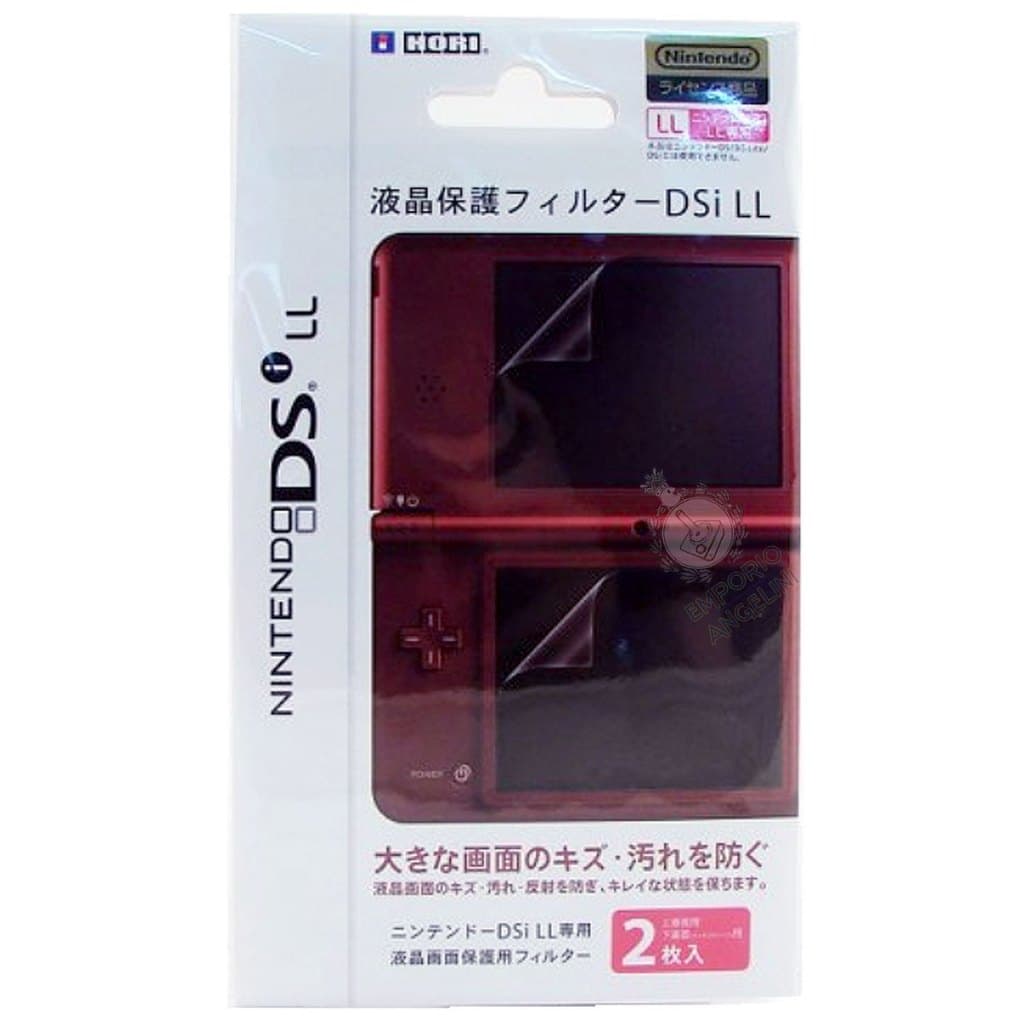 Película Protetora De Tela Para Nintendo Dsi Xl Hori c/ Nota Fiscal