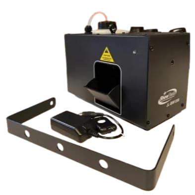 Máquina De Fumaça Haze 1200w Para Shows E Eventos