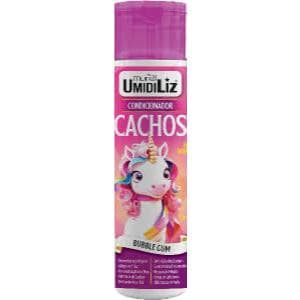 Condicionador De Cachos Umidiliz Muriel - 300ml Cada