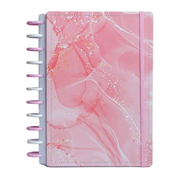Caderno Disco Basic Inteligente 80 Folhas Disco