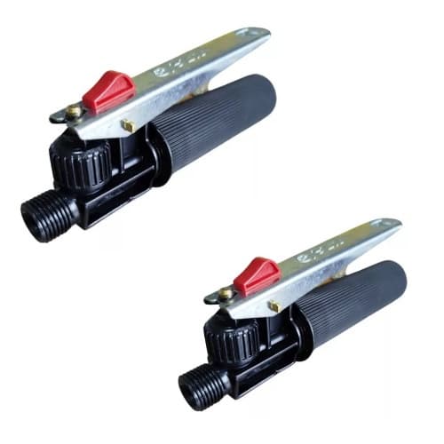 2 unidades Registro Gatilho Pulverizador Costal Pjh /XP Jacto Original 1217605