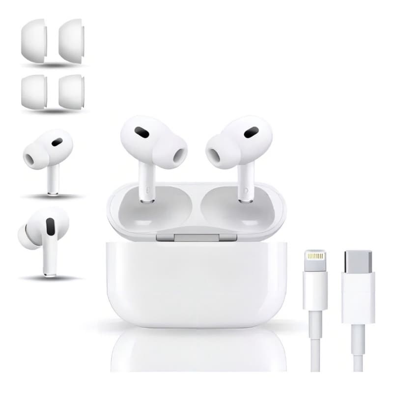 Fone de Ouvido Sem Fio PRO 3 Airpods Com Cancelamento De Ruído Bluetooth Pop-Up para iOS e Android