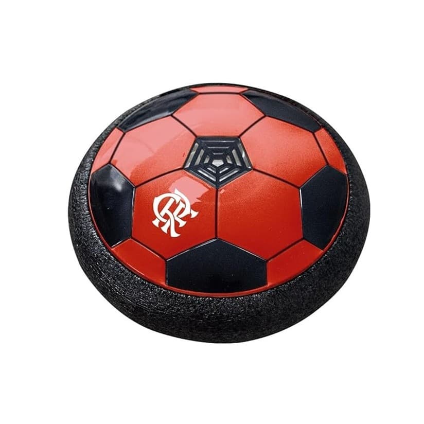 Hover Ball Bola Flutuante Do Flamengo De Futebol - Zoop Toys