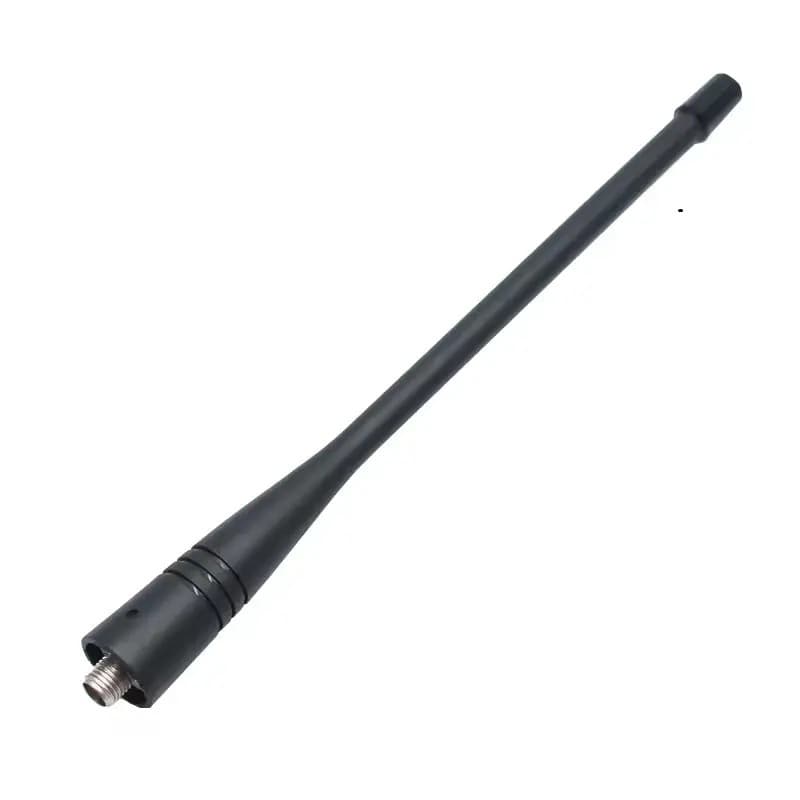 antena  para radio de uhf de 17cm baofeng bf 777s bf 888 bf666 qualidade .COM NOTA FISCAL