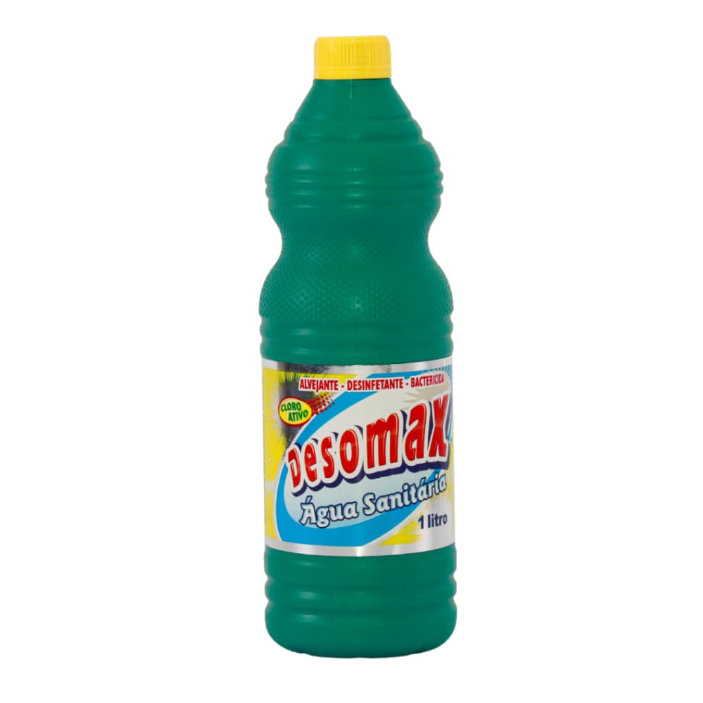 AGUA SANITÁRIA DESOMAX 1L