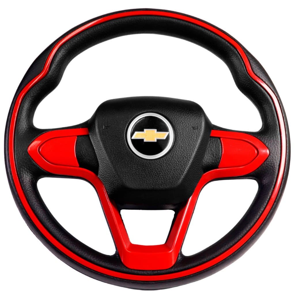 Volante Esportivo Bmw Corsa Classic Corsa Wind Super Wagon Millenium Spirit Celta Omega Monza Kadett