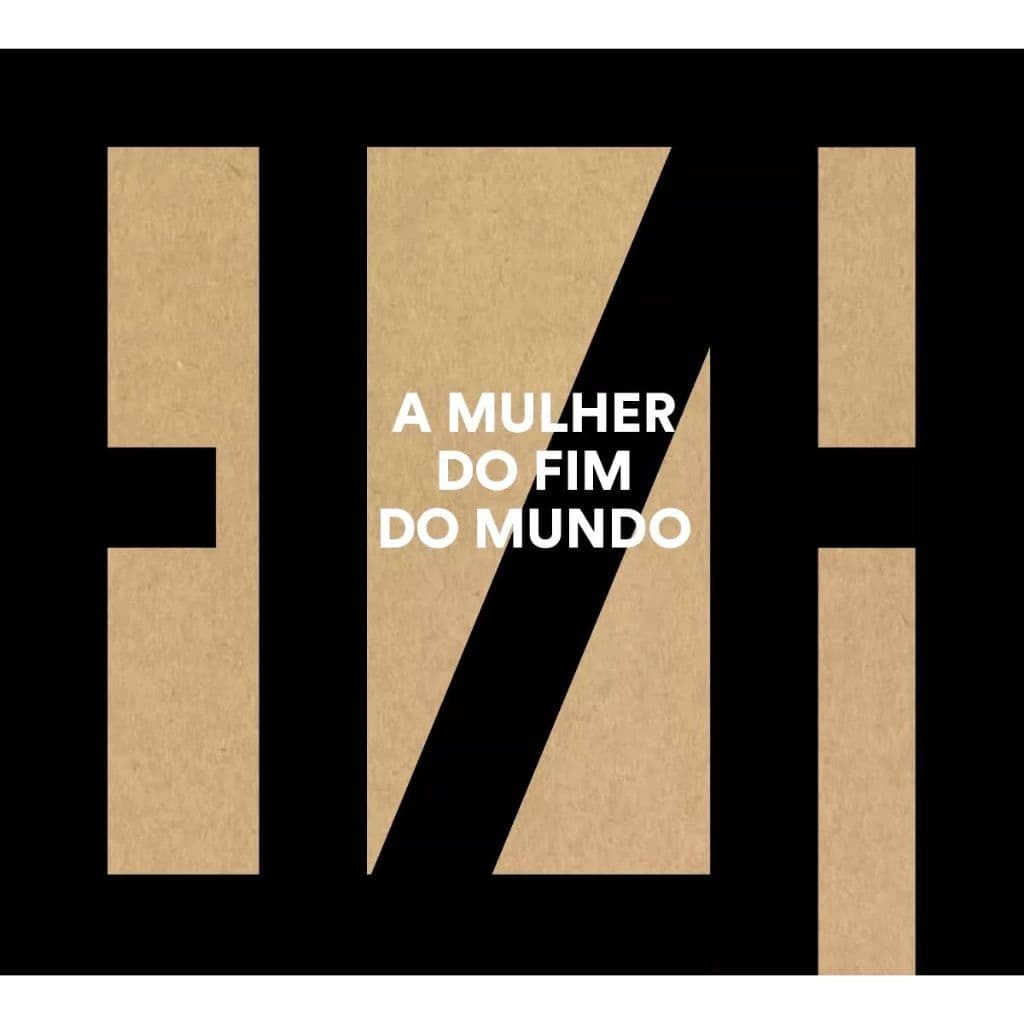 Cd Elza Soares A Mulher Do Fim Do Mundo Lacrado Novo