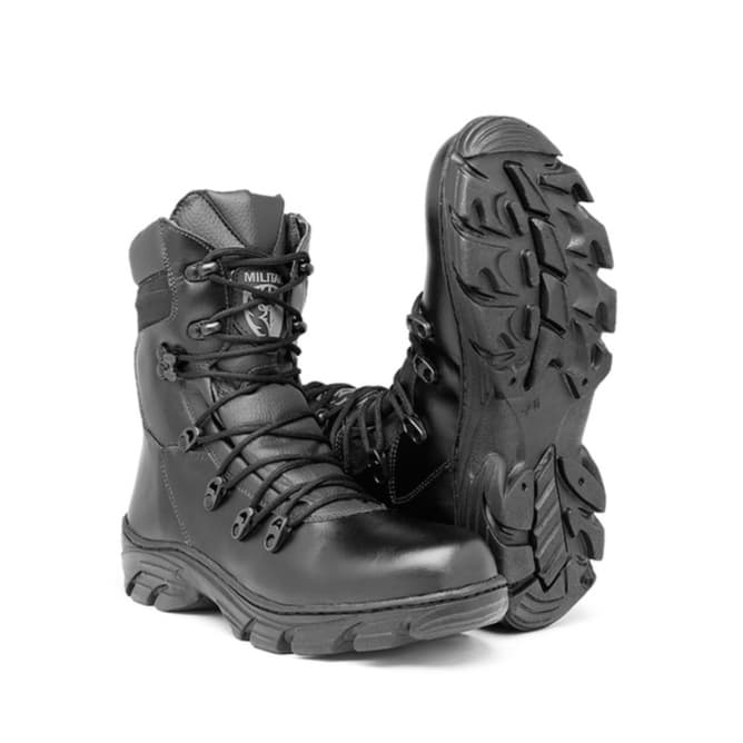 bota adventure masculina coturno motociclista couro legítimo cano alto resistente qualidade segurança conforto