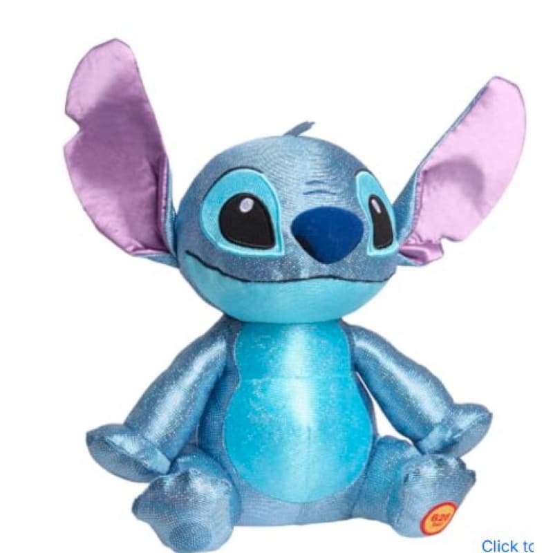 Pelúcia Stitch Disney 626 Day Collector Plush Lilo Stitch Original Importado