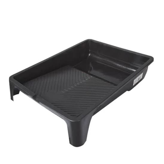 Bandeja de Pintura pequena Preta - 014902003 - METASUL