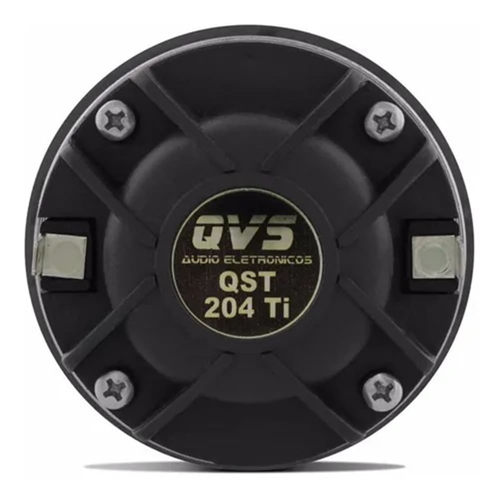 Drive Titanio Titanium 204ti Trio 60w Rms 8 Ohms Som Automotivo Som Profissional Line Array Driver TI