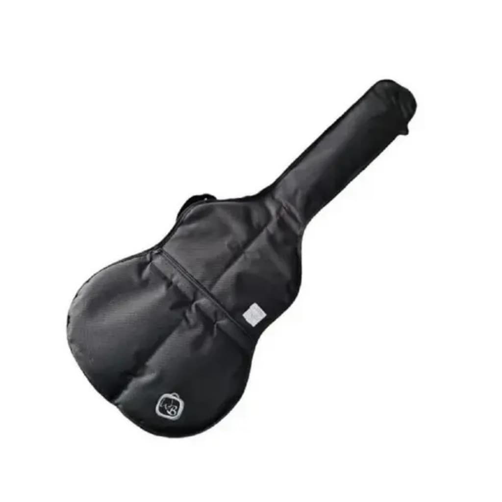 Capa Working Bag P/ Violão Folk Semi Luxo em Nylon 600 107