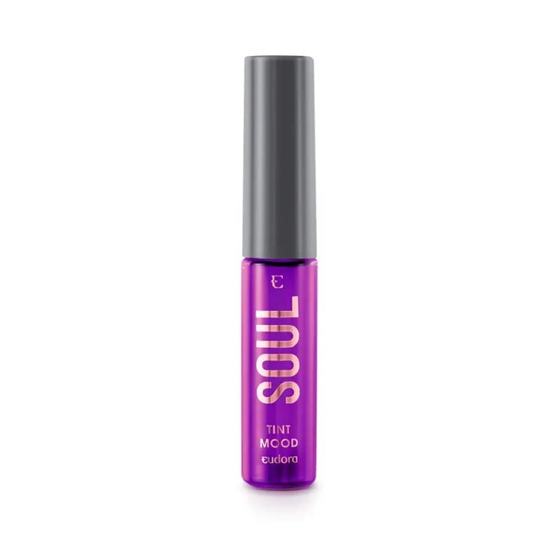 Batom Líquido SOUL Tint Mood Eudora a escolher 5,5 ml