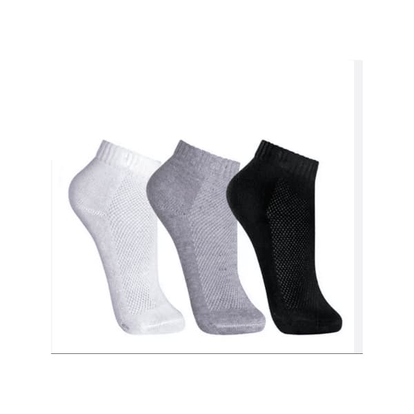 Meia Masculinas OU Feminina Unisex cores sortidas 38 a 43