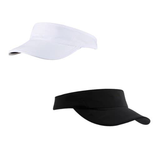 KIT 2 Boné Viseira Proteção, Praia Esportiva Boné Esportes Corrida Ajustável