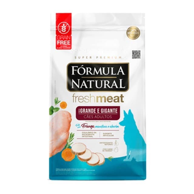FORMULA NATURAL FRESH MEAT ADULTO GRANDE GIGANTE 12KG