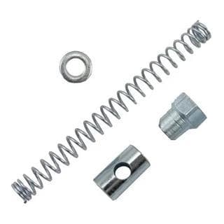 KIT REPARO VARETA DE FREIO C/ MOLA/ PORCA HONDA/ YAMAHA