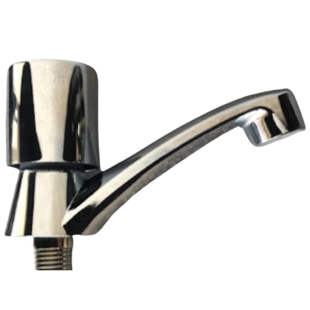 Torneira Lavatorio Baixa 1/4 Volta Abs Cromada C40 Abs
