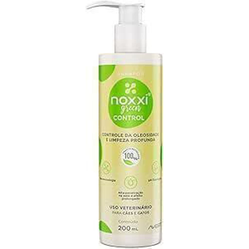 SHAMPOO NOXXI CONTROL 200ML