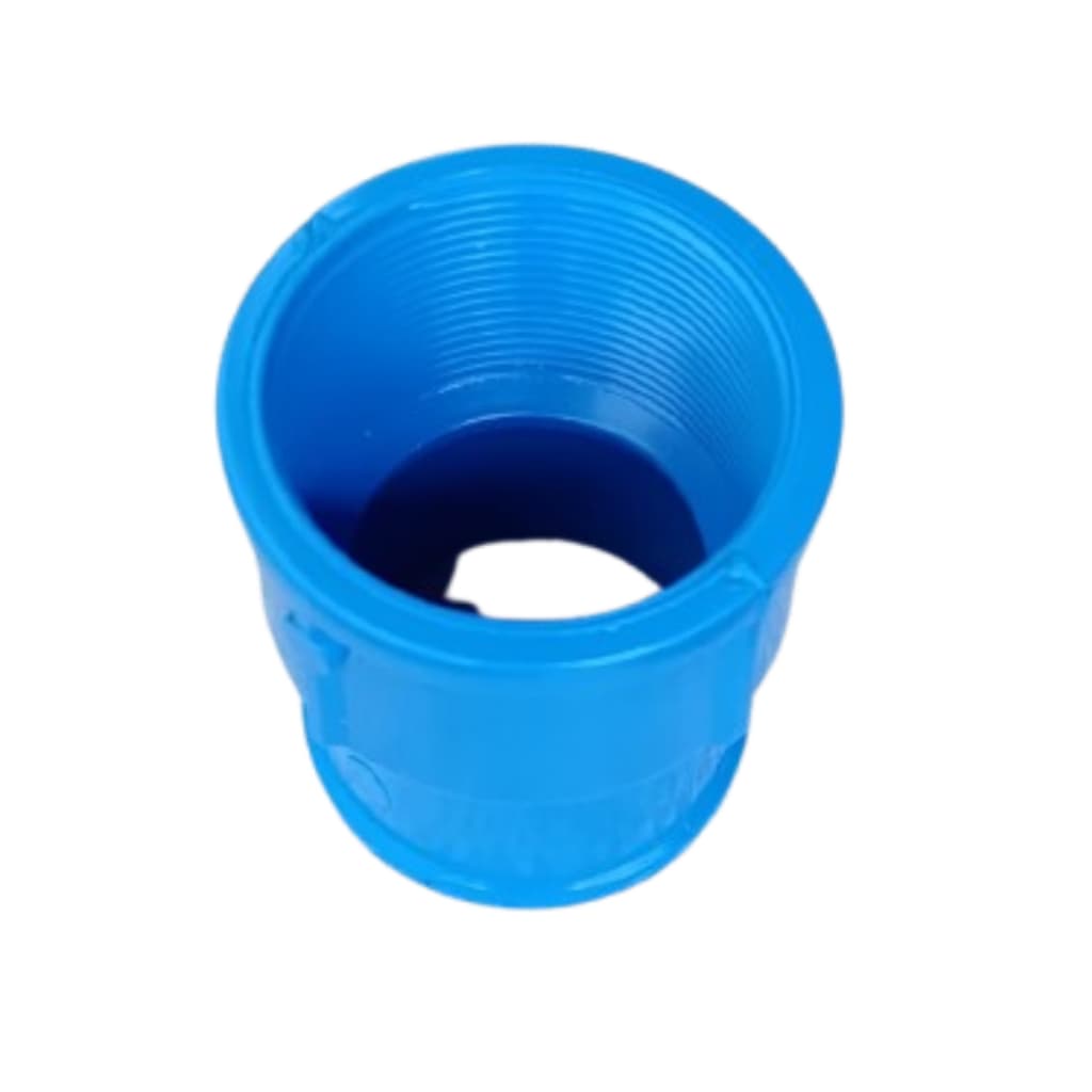 Luva União Lr Rosca/soldável Irrigação 50x2" ou 75x3" Opcional