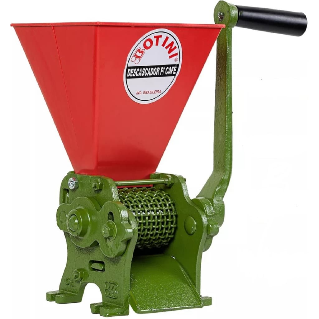 Descascador Despolpador de Café Manual Botini