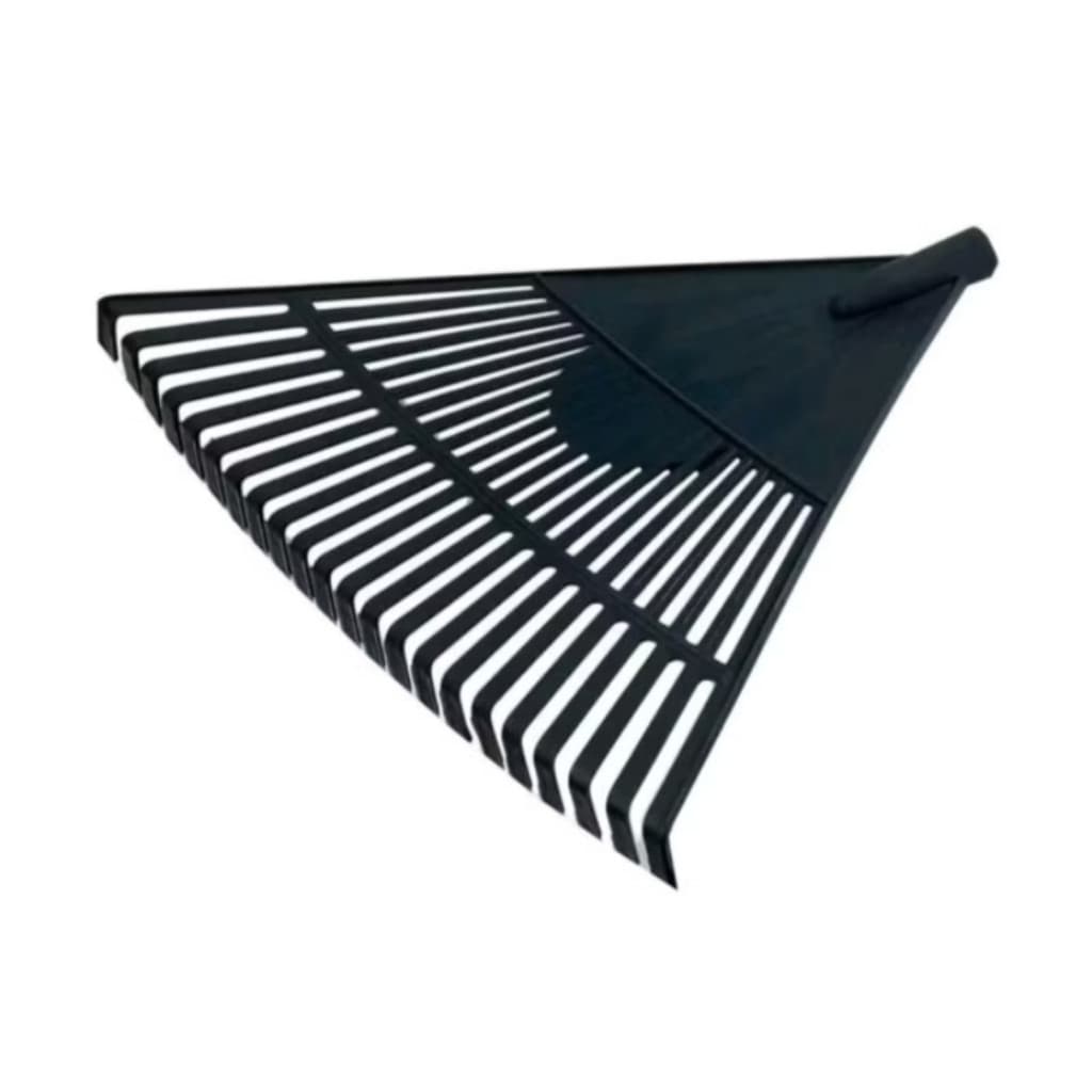 Rastelo Vassoura de Grama PVC com 22 Dentes SEM CABO