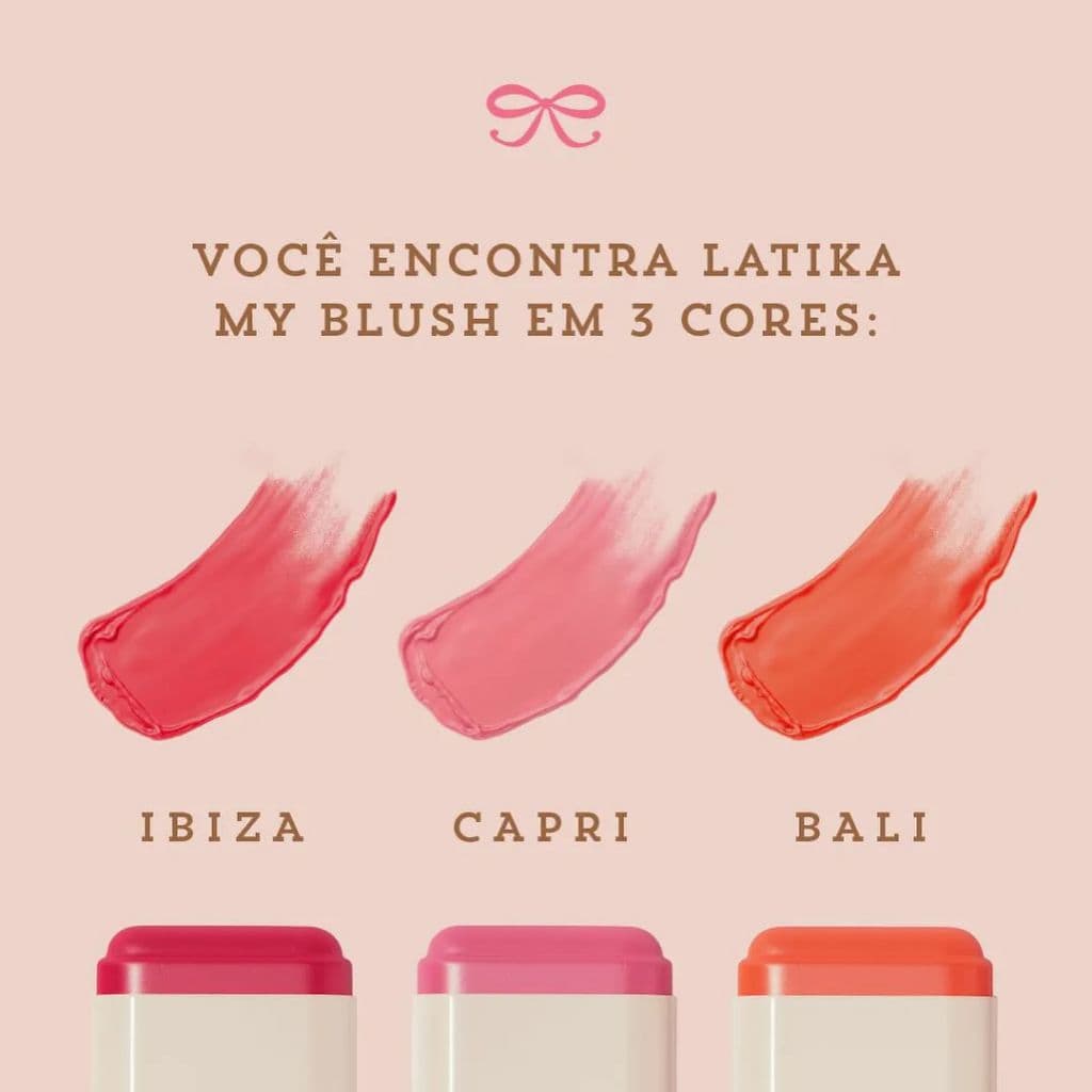 Blush Stick My Blush - Latika