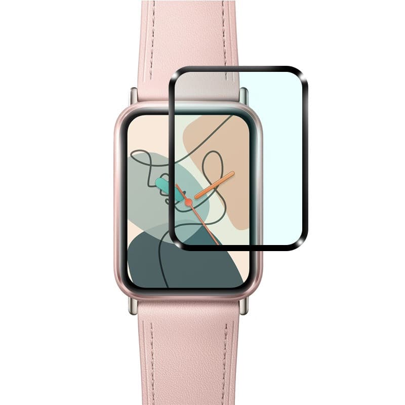 Película de Gel 3D Para Smartwatch Xiaomi Mi Band Mi 9 Pro