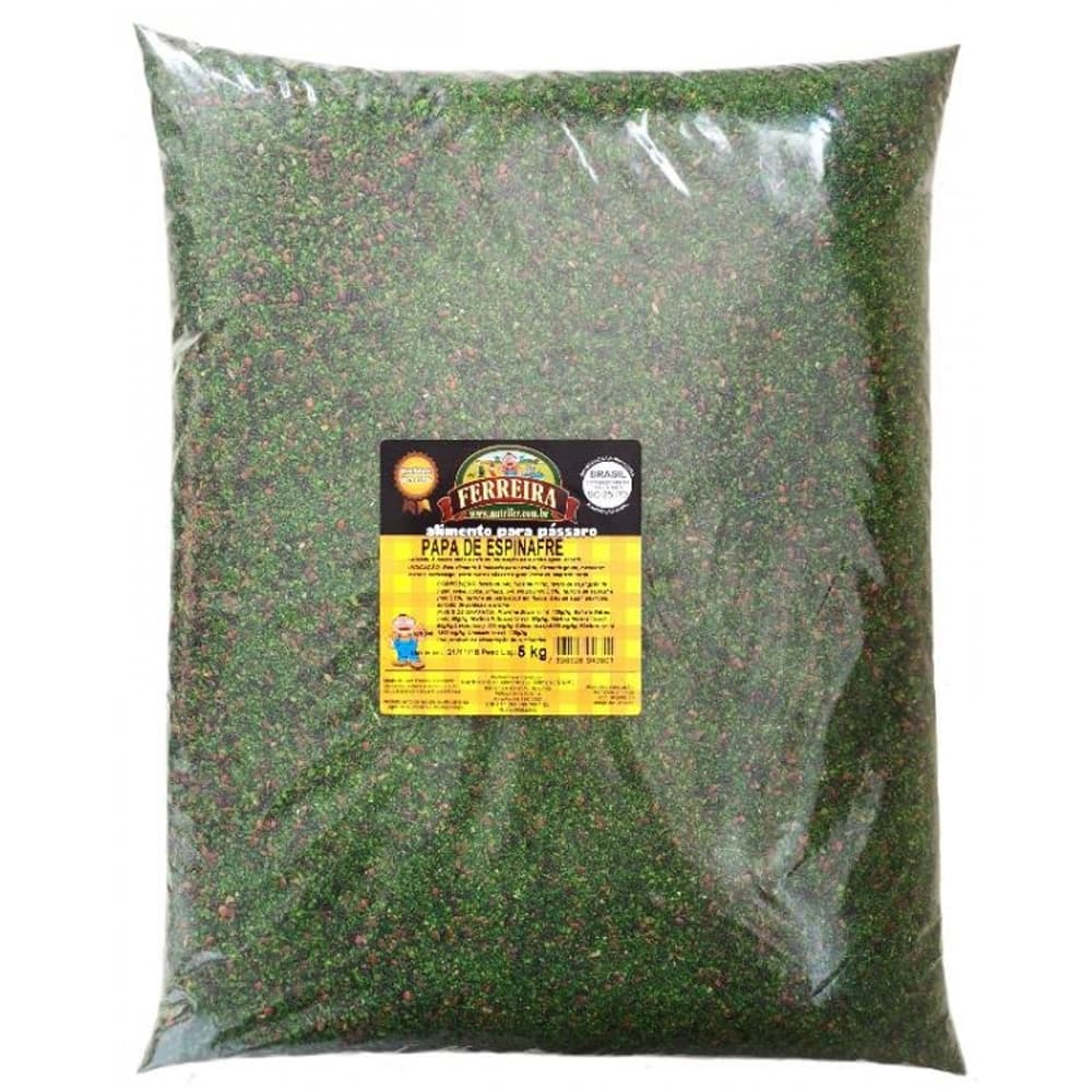Papa de Espinafre Ferreira 200g