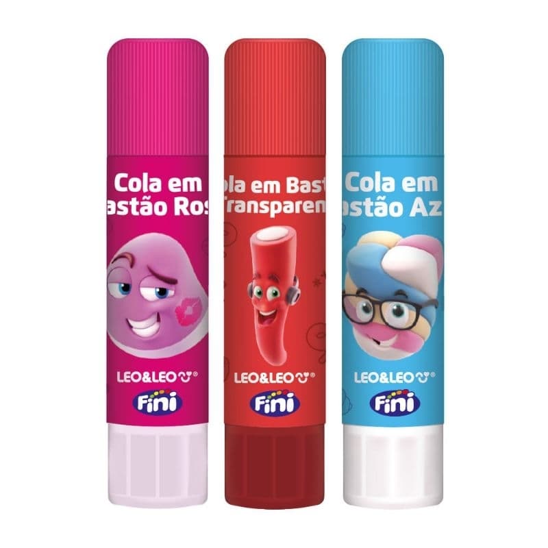 Cola em bastão Fini