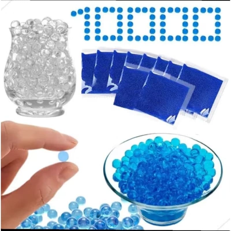 10 mil Bolinhas de Gel,para arminha de gel , Compatível com qualquer modelo Melhor qualidade