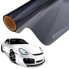 Insulfilm Película Solar fumê G20 Grafite variações X 0,70 (intermediário) Carros/janelas/portas de vidro