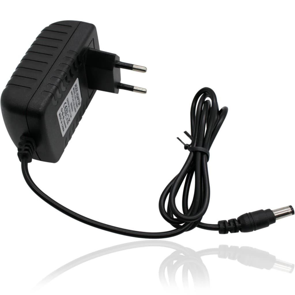 Fonte 12v 2a Bivolt Estabilizada para Led painel display Computadores e Acessórios Carregadores