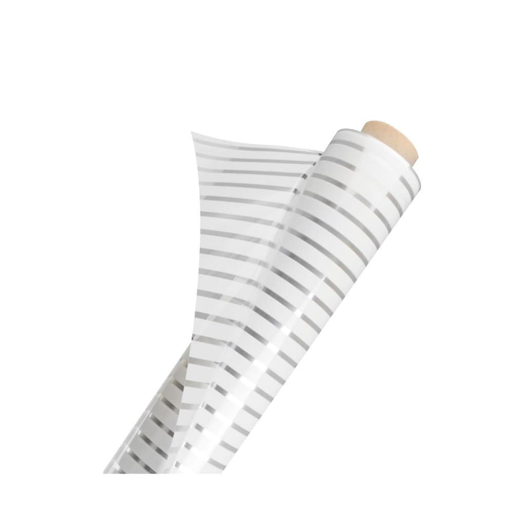 Película decorativa  Insulfilm Venetian Blind  portas e janelas (persiana)