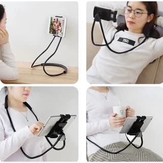 Suporte de Celular para Pescoço Mesa Flexivel Articado MS212