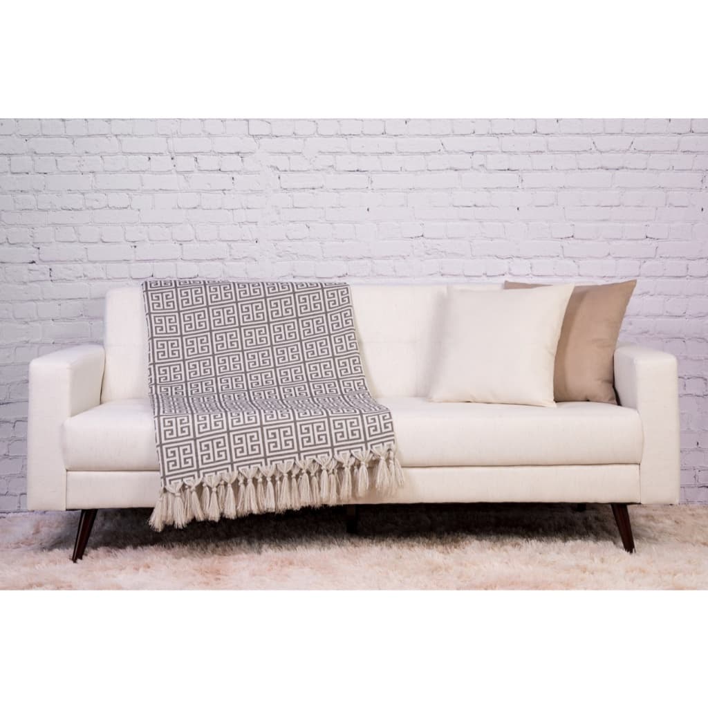 Manta Protetora Para Sofá Poltrona Marrocos 1,40x1,80 Decoração Sala De Estar Grande